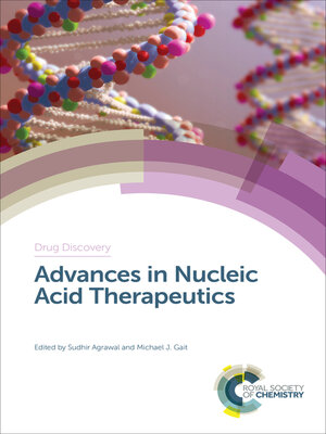 cover image of Advances in Nucleic Acid Therapeutics